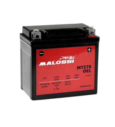 BATERÍA MALOSSI MTZ7S GEL R: 4418924