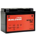 BATERIA MALOSSI MT9B-4 GEL R: 4419169