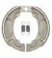 JUEGO ZAPATAS FRENO HONDA SH 125 R: S12087