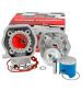 CILINDRO CARRERA 45 BRK RACING DERBI E2 ( MOTOR DERBI ) 88 C.C. PISTÓN 50 MM. - BARIKIT - R: EQ918S