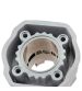CILINDRO CARRERA 45 BRK RACING DERBI E2 ( MOTOR DERBI ) 88 C.C. PISTÓN 50 MM. - BARIKIT - R: EQ918S