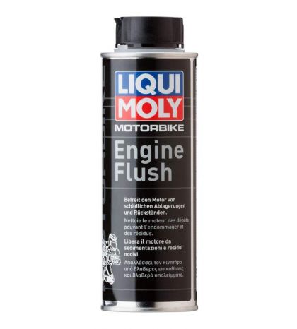 LIMPIADOR DE MOTORES LIQUI MOLY ENGINE FLUSH 250 ML. R: 1657