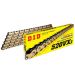 CADENA 520 VX3 ( G&B) 120 Z. - D.I.D. - R: 28831207F