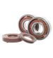 KIT RODAMIENTOS 6303 TB P63 + RETENES VITON AM6 ( EJE 17 MM. ) R: KVVAM