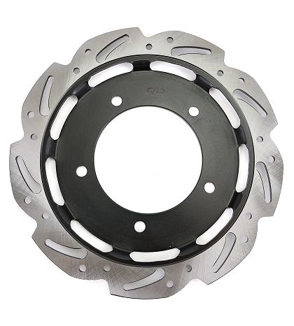 DISCO FRENO DELANTERO SYM JET 14 125 C.C. 2017-2021 / JET X / SYMPHONY 50-125 CC. 2015-2021 Ø260 M.M. R: 282024G