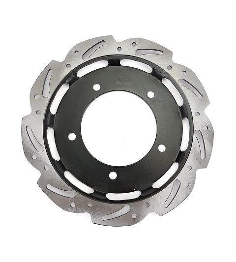 DISCO FRENO DELANTERO SYM JET 14 125 C.C. 2017-2021 / JET X / SYMPHONY 50-125 CC. 2015-2021 Ø260 M.M. R: 282024G