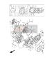 RETEN DE CIGUENAL YAMAHA N MAX 125-150 CC. / TRICITY 125-15 0CC. / X MAX 125 CC 2021-2024 R: 040900F
