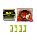 JUEGO DISCOS EMBRAGUE AM6 90/110 C.C. COMPETICIÓN - MJC - R: DEAMMJC