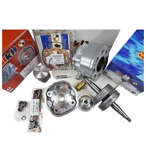 MAXIKIT CILINDRO Y CIGUEÑAL ITALKIT 80 CC. DERBI EURO2 R: K.12.145.20.14