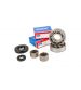 KIT RODAMIENTOS Y RETENES CAJA CAMBIO DERBI E2 / E3 / E4 R: KSDF