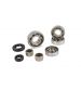 KIT RODAMIENTOS Y RETENES CAJA CAMBIO AM6 R: KAMSKK