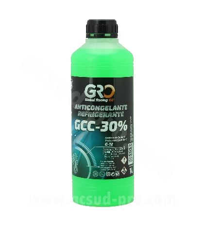 LIQUIDO REFRIGERANTE GLOBAL RACING OIL GCC-30 (1L) R: 621118