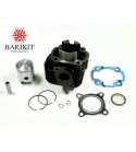 CILINDRO MINARELLI HORIZONTAL AIRE APRILIA SR 50 / YAMAHA NEO'S 50 ( PISTÓN 40 MM ) BARIKIT R: CIL722