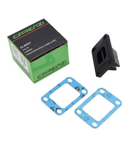 CAJA DE LAMINAS ( TIPO V-FORCE ) AM6 - CARENZI - R: 144908A