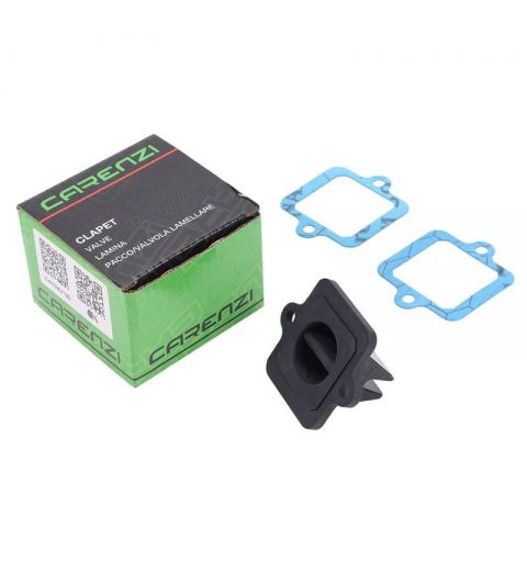 CAJA DE LAMINAS ( TIPO V-FORCE ) PEUGEOT SPEEDFIGHT 3 - CARENZI - R: 144906A