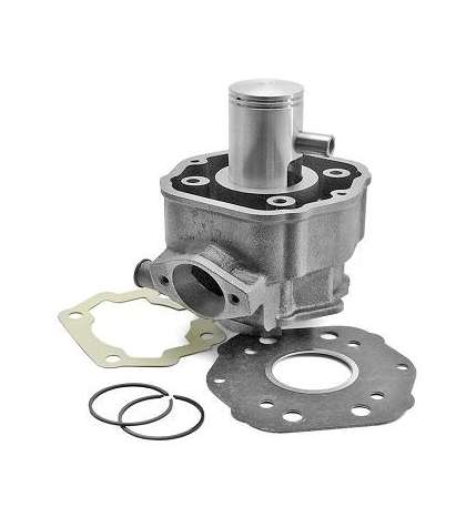 CILINDRO DERBI SENDA D. 39,90 BULÓN 12 - BARIKIT - R: CIL-738