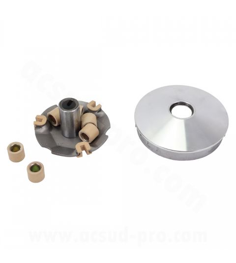 VARIADOR PIAGGIO 300 MP3 2009-2018, 300 GTS 2008/2019, 300 BEVERLY 2010-2016 / GILERA 300 NEXUS 2008-2011 R: 286885M
