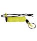 CABLE RECORDATORIO BLOQUEO DISCO ( AMARILLO - FLUOR ) - VECTOR - R: 1073545