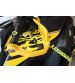 CABLE RECORDATORIO BLOQUEO DISCO ( AMARILLO - FLUOR ) - VECTOR - R: 1073545