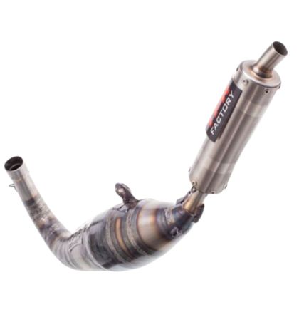 ESCAPE PARA CILINDRO TPR FACTORY FL AM6 100 C.C. R: