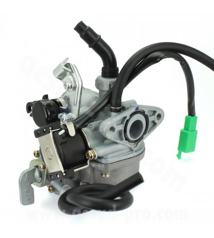 CARBURADOR COMPLETO GY6 SCOOTER 50 4T. D. 16 / 139FMB E4 R: 139009