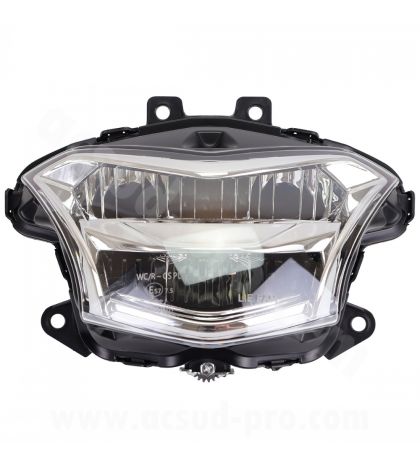 OPTICA / FARO ( HOMOLOGADO ) HONDA SH 125-150 CC. 2017-2019 R: 204367F