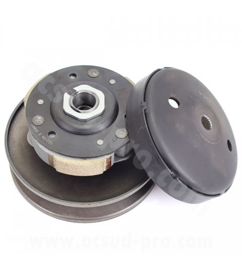 EMBRAGUE COMPLETO HONDA PCX 125 CC. 2021-2024 - RB MAX - R: 287800N