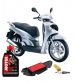 KIT REVISIÓN HONDA SH125 01-12 ACEITE + FILTRO DE AIRE +BUJÍA R: KHB