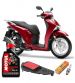 KIT REVISIÓN HONDA SH125 17-19 ACEITE + FILTRO DE AIRE+ BUJÍA R: KHHBB