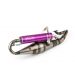 ESCAPE YASUNI R PRO YAMAHA AEROX - JOG R VIOLETA R: TUB902V-RPRO