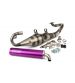 ESCAPE YASUNI R PRO YAMAHA AEROX - JOG R VIOLETA R: TUB902V-RPRO