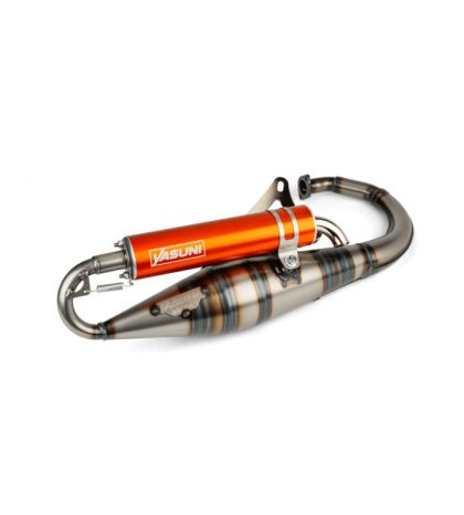 ESCAPE YASUNI R PRO YAMAHA AEROX - JOG R NARANJA R: TUB902N-RPRO