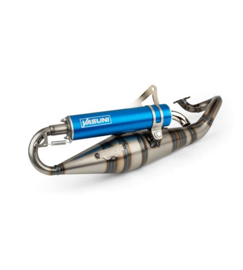 ESCAPE YASUNI R PRO YAMAHA AEROX - JOG R AZUL R: TUB902A-RPRO