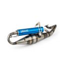 ESCAPE YASUNI R PRO YAMAHA AEROX - JOG R AZUL R: TUB902A-RPRO