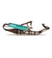 ESCAPE YASUNI R PRO YAMAHA AEROX - JOG R AZUL CLARO R: TUB902AC-RPRO