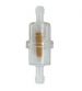 FILTRO DE GASOLINA 6 MM. - BCR - R: 403660105