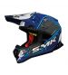 CASCO CROSS TS ALLTERRA MAVERIX DECORADO BRILLO (GL521) R: D001300300GL52102