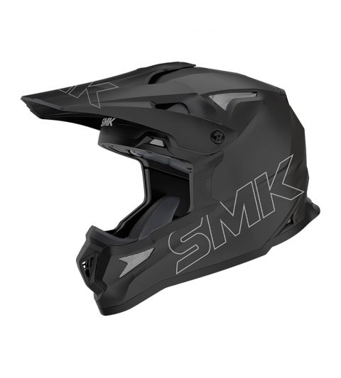 CASCO CROSS TS ALLTERRA NEGRO MATE (MA260) R: D001300000MA26002
