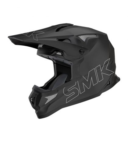 CASCO CROSS TL ALLTERRA NEGRO MATE (MA260) R: D001300000MA26004