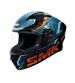 CASCO INTEGRAL TS STELLAR FURY DECORADO BRILLO (GL257C) R: D00050090GL257C02