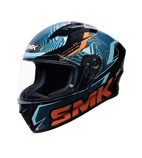 CASCO INTEGRAL TS STELLAR FURY DECORADO BRILLO (GL257C) R: D00050090GL257C02