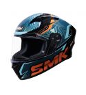 CASCO INTEGRAL TM STELLAR FURY DECORADO BRILLO (GL257C) R: D00050090GL257C03