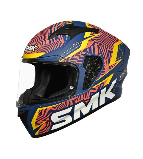 CASCO INTEGRAL TS STELLAR FURY DECORADO MATE (MA534) R: D000500900MA53402
