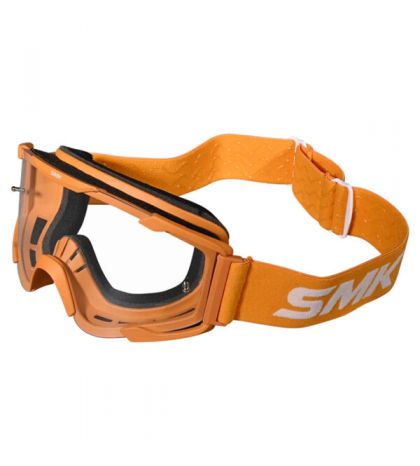 GAFAS CROSS ( LENTES TRANSPARENTES Y AHUMADAS ) MX ALLTERRA NARANJA R: D0013000000000021