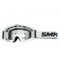 GAFAS CROSS ( LENTES TRANSPARENTES Y AHUMADAS ) MX ALLTERRA BLANCA R: D0013000000000020