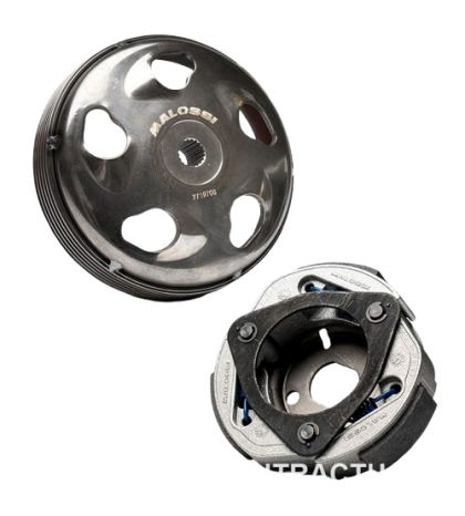 MAXI FLY SYSTEM CLUTCH MALOSSI HONDA SH 125 C.C. IE E5 R: 5220384