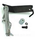 CABALLETE LATERAL CROMADO YAMAHA JOG RR 50 C.C. ( DESDE 2002 ) TNT R: 370853C