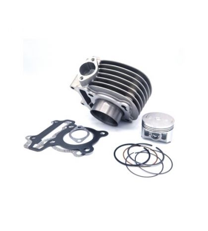 CILINDRO METRAKIT MK4 SYM SYMPHONY / PEUGEOT DJANGO 125 CC. R: P806S0125