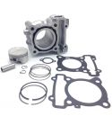 CILINDRO " TIPO ORIGINAL" YAMAHA N MAX 125 / 150 CC. PISTÓN 58 MM. - HERT - R: 420137