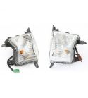 JUEGO DE INTERMITENTES DELANTEROS YAMAHA N MAX 125 C.C. 15/20 - HERT - R: 150013